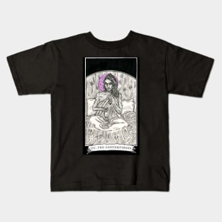 The Contemptress - The Tarot Restless Kids T-Shirt